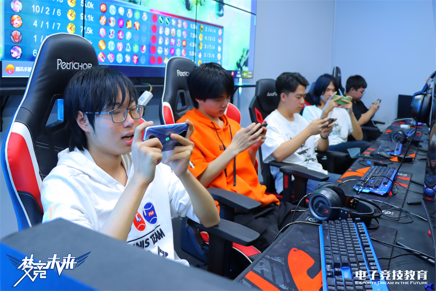 成都电子竞技暑假班TOP10一览排名 成都电子竞技暑假班TOP10一览排名