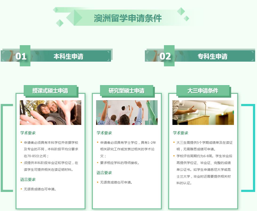 国内十大澳洲留学中介服务机构人气排名一览