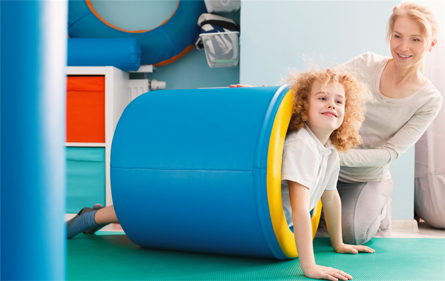 厦门儿童语言障碍康复中心排名前十名-小海豚