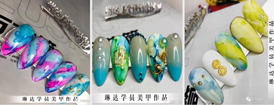 河北邢台美甲美睫纹绣培训班排名前十名一览