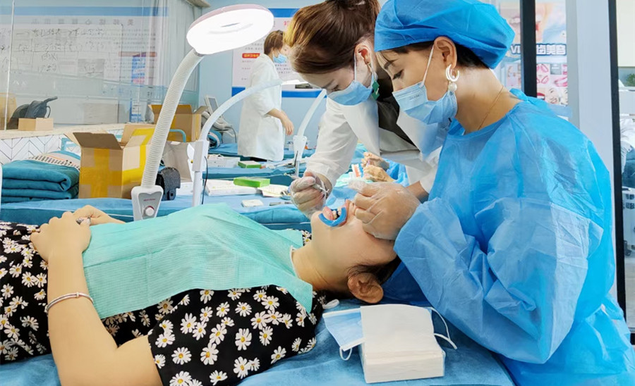 山东五大短期美牙培训机构排名推荐