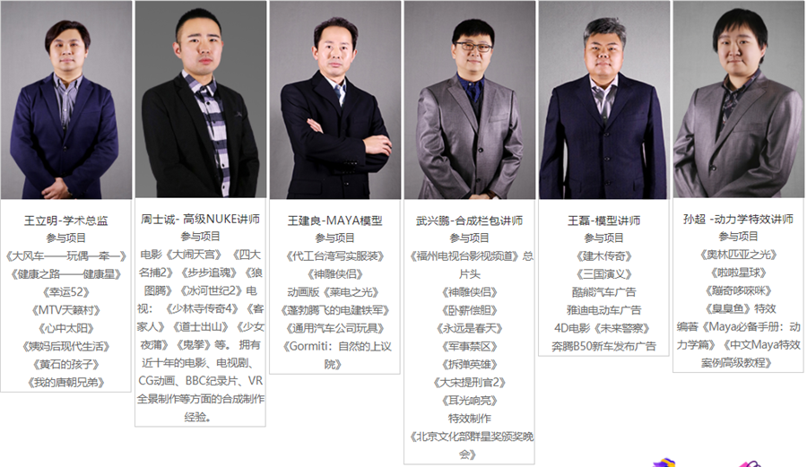 国内NUKE培训机构十大排名一览