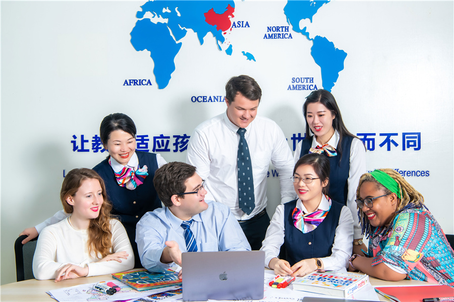 盘点广州有名的国际高中学校十大排名一览-中黄国际学校