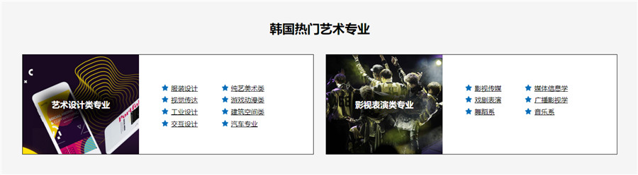 十大韩国研究生艺术留学中介排名-美行思远