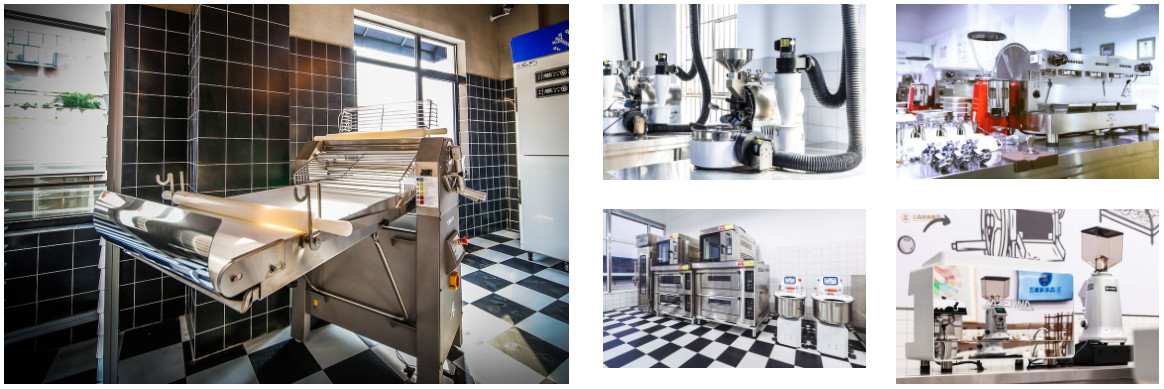 西安TOP3蛋糕面包技术进修学校排名一览