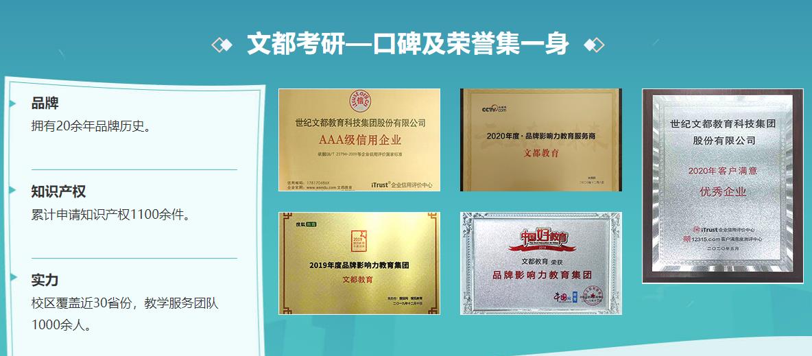 浙江温州五大全日制考研培训机构排名一览 浙江温州五大全日制考研培训机构排名一览