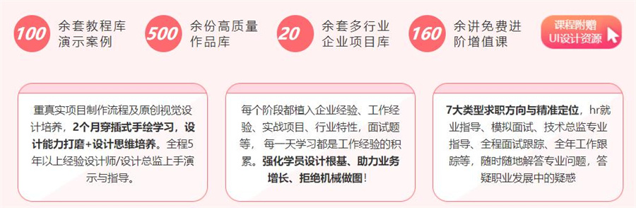 重庆十大UI设计培训机构排名一览推荐 重庆十大UI设计培训机构排名一览推荐