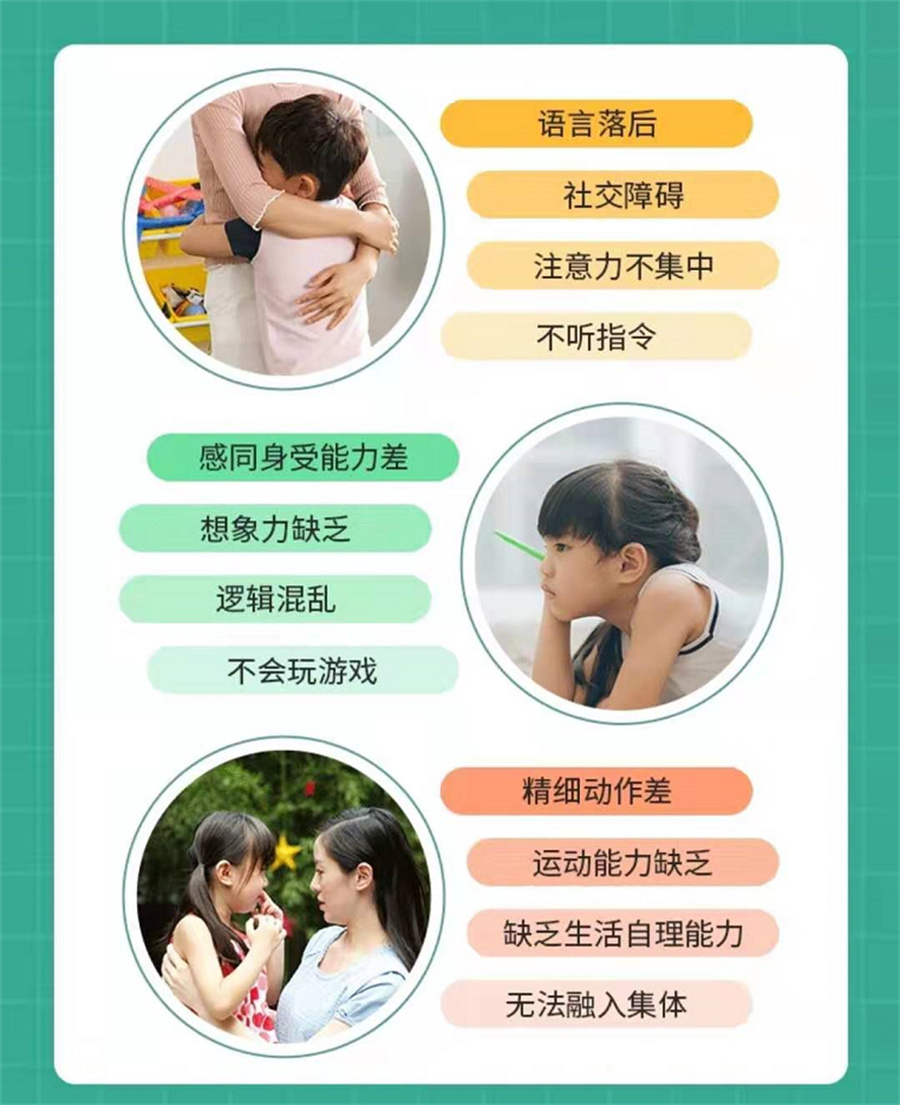 东方启音儿童语言发育迟缓康复机构 东方启音儿童语言发育迟缓康复机构