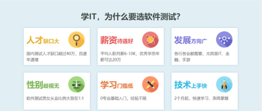 西安三大软件测试职业培训机构排名一览,女生适合的职业.jpg