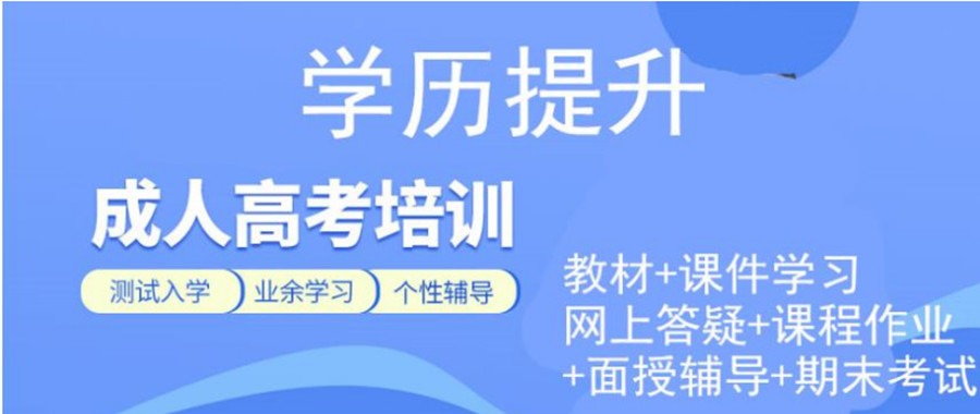 泉州成人专升本学历提升培训机构排名前五推荐