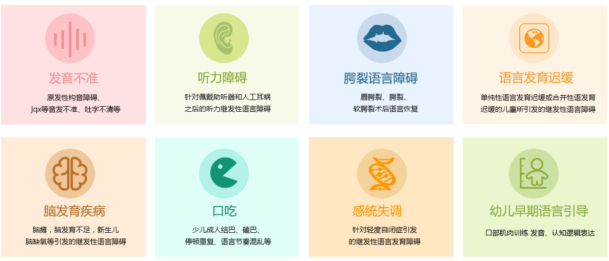 雅恩儿童语言发育迟缓康复训练机构 雅恩儿童语言发育迟缓康复训练机构