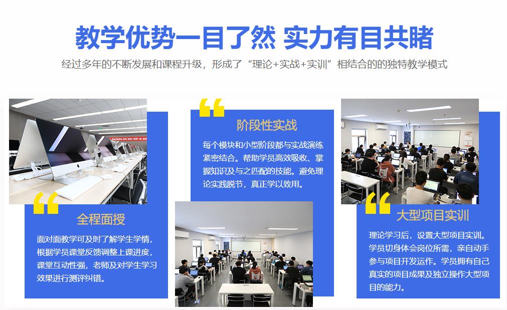 十大网络安全工程师培训机构排名一览