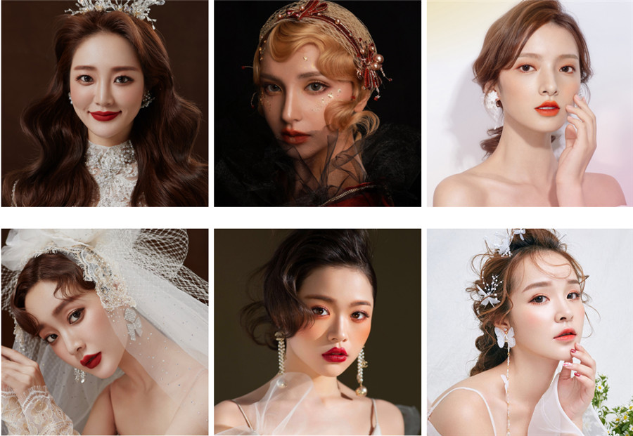 丽竹美妆美睫纹绣培训学校