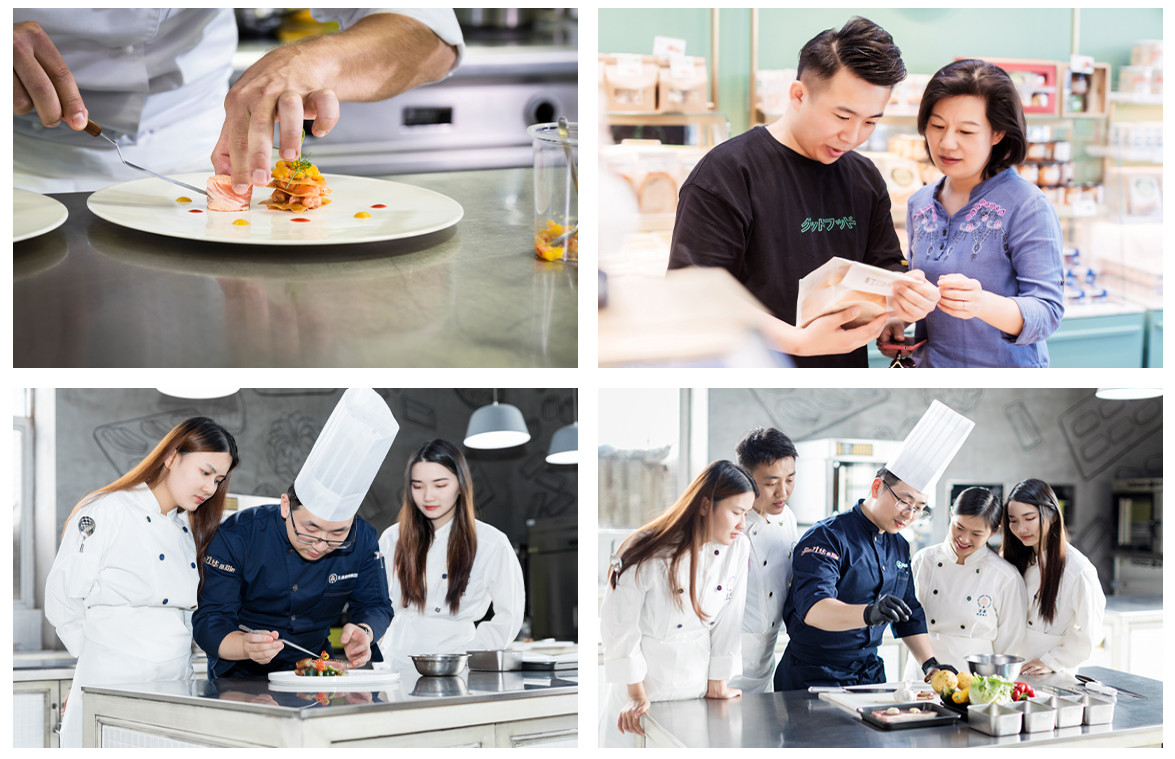 西安初中毕业对口的中专烘焙学校排名一览