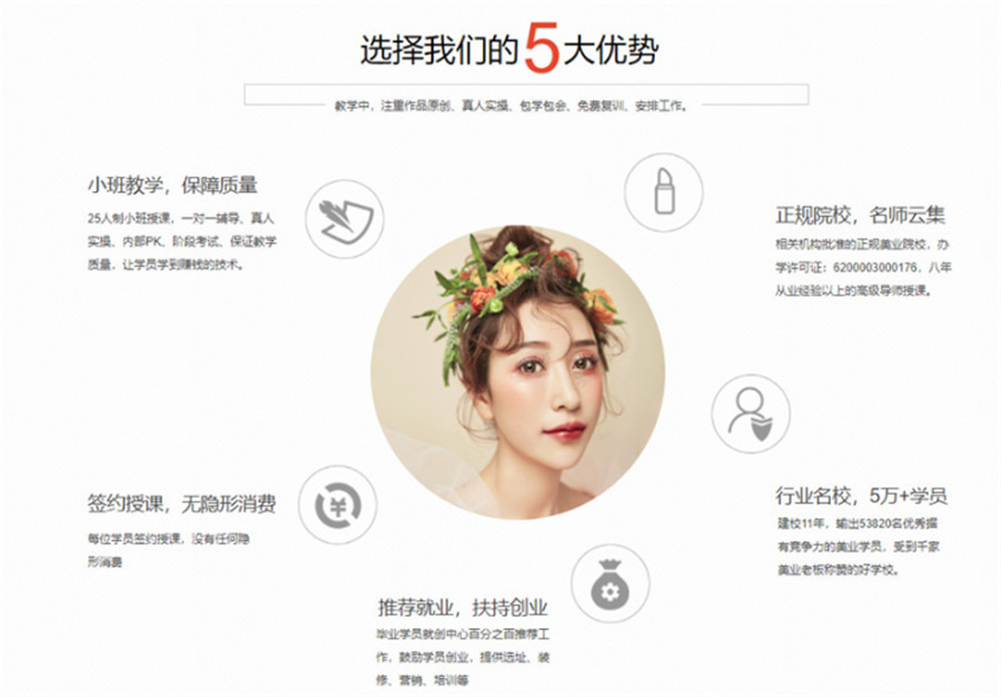 黑龙江人气高的TOP3美发培训学校排名一览-统丽职业技术学校