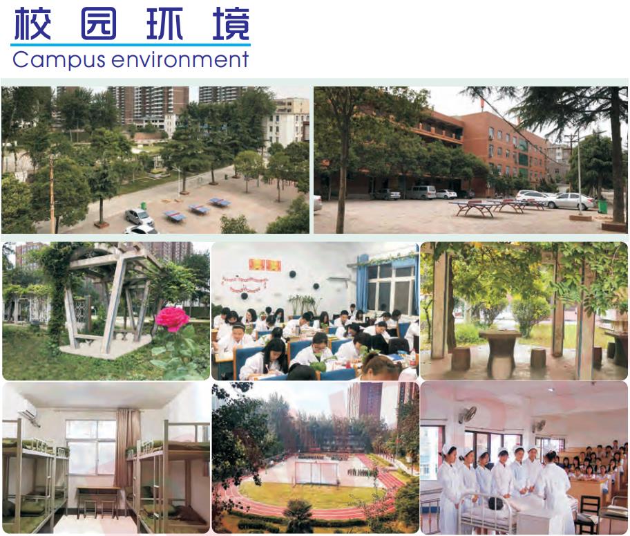 郑州白求恩医学院中专学校2022招生简章