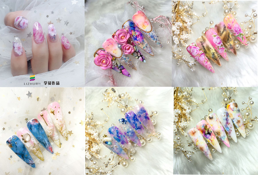 丽竹国际化妆美甲美睫专业培训机构 丽竹国际化妆美甲美睫专业培训机构