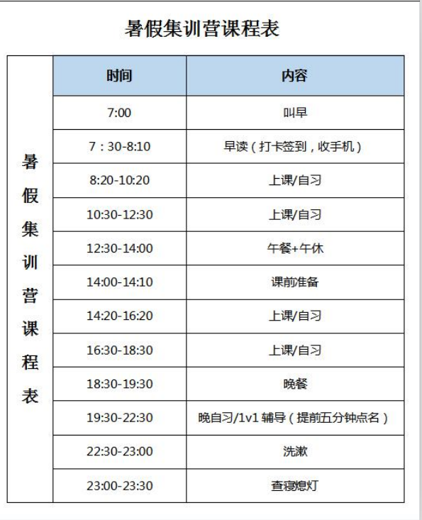 湖北荆州十大封闭式暑期考研集训营人气排名一览