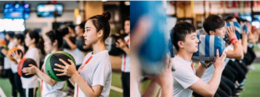 567GO健身教练培训怎么样？