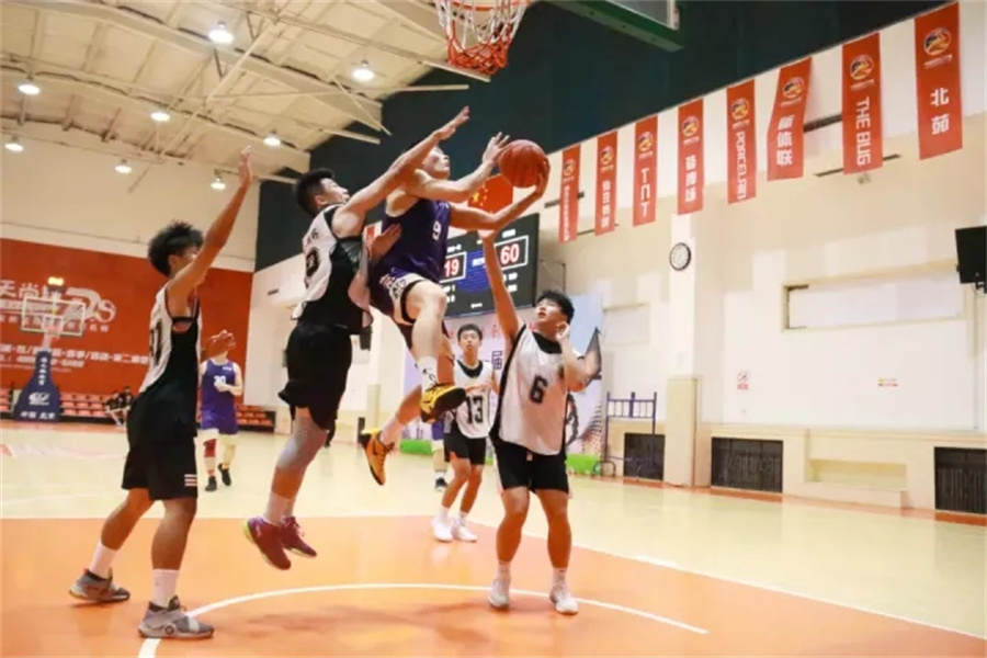 北京top5青少年篮球集训营排名一览