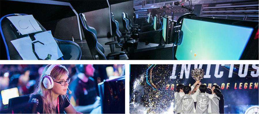 十大电竞学校排名推荐一览