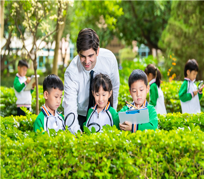 广州中黄国际小学2022招生计划-广州国际学校哪家好