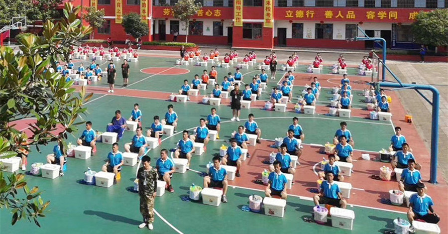 十大娄底封闭式军事化叛逆学校排名一览名单