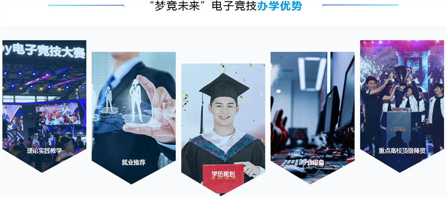 盘点四川5大电竞学校排名一览 