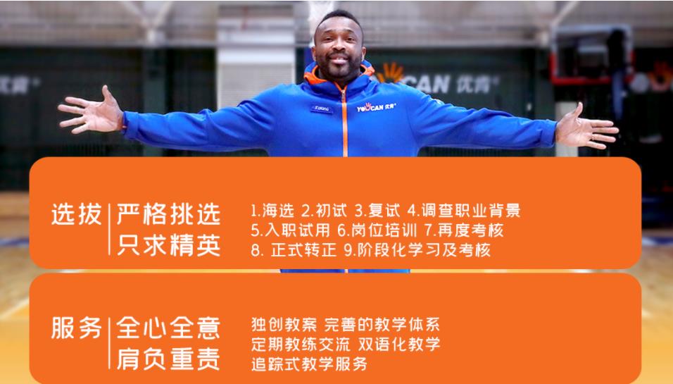 北京三大青少儿篮球培训机构排名一览大盘点