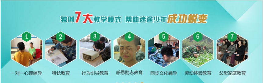 盘点十大浙江丽水封闭式叛逆学校排行榜一览