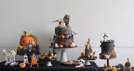 盘点国内top10翻糖蛋糕糕点培训学校排名一览