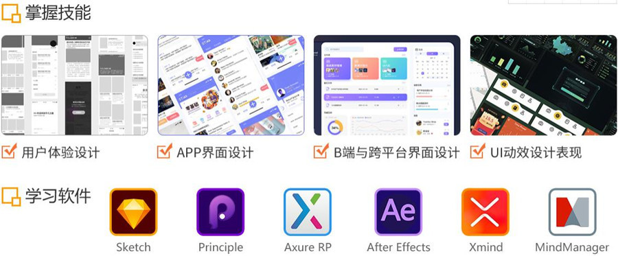 十大国内UI设计培训学校排名一览名单 十大国内UI设计培训学校排名一览名单