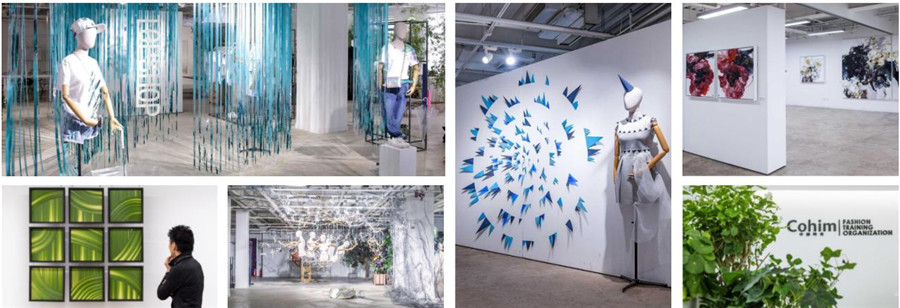 花艺设计-软装设计-咖啡烘焙师培训-花道师培训-中赫时尚