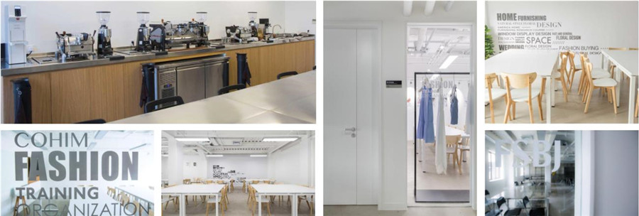 花艺设计-软装设计-咖啡烘焙师培训-花道师培训-中赫时尚