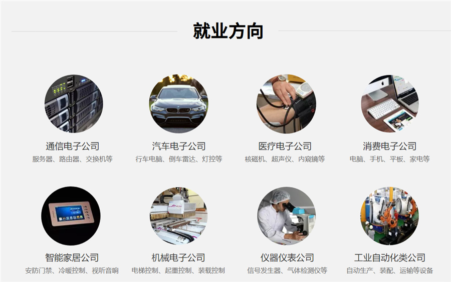 盘点国内十强单片机与嵌入式培训机构排名一览-嵌入式硬件工程师培训机构