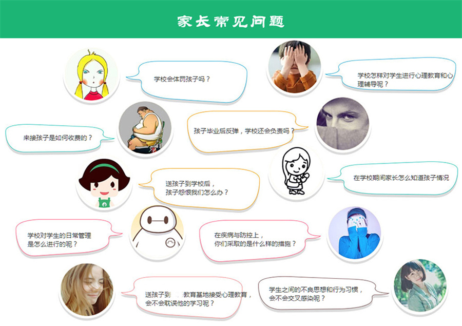 盘点十大封闭式叛逆学校排名一览-江苏青少年叛逆网瘾管教学校前十强