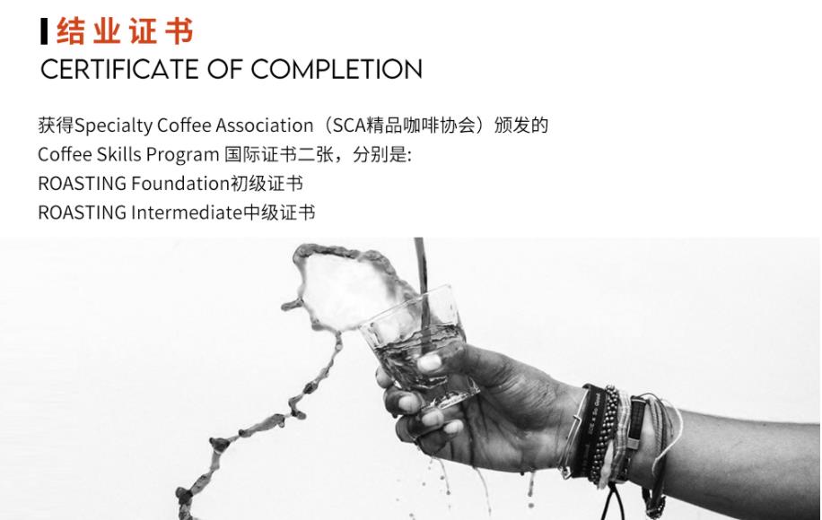 国内十大咖啡烘焙师考证培训学校排名一览名单 国内十大咖啡烘焙师考证培训学校排名一览名单