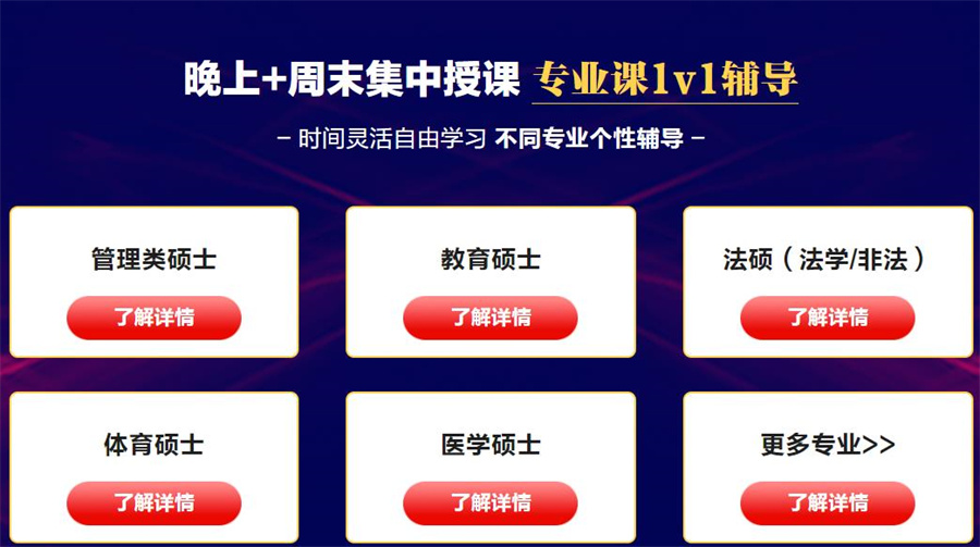 1盘点国内十强在职考研辅导机构排名一览-中公考研 1盘点国内十强在职考研辅导机构排名一览-中公考研