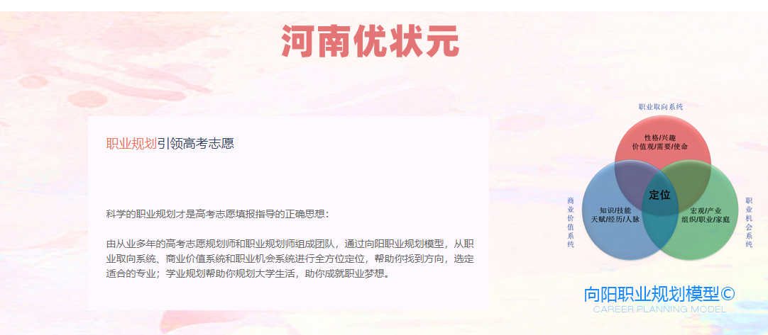 1盘点郑州高考志愿填报咨询机构十大排名一览 1盘点郑州高考志愿填报咨询机构十大排名一览