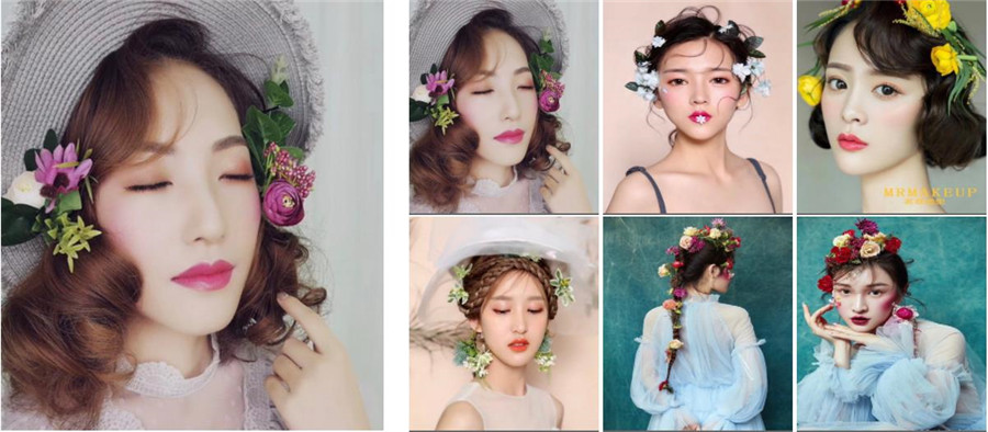 丽竹国际美妆化妆培训学校 丽竹国际美妆化妆培训学校