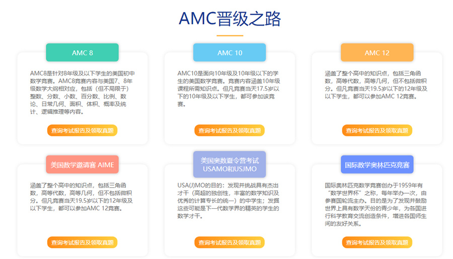 盘点国内十强国际数学竞赛辅导机构排名一览-AMC/AMC8/MAC10/MAC12竞赛辅导机构 盘点国内十强国际数学竞赛辅导机构排名一览-AMC/AMC8/MAC10/MAC12竞赛辅导机构