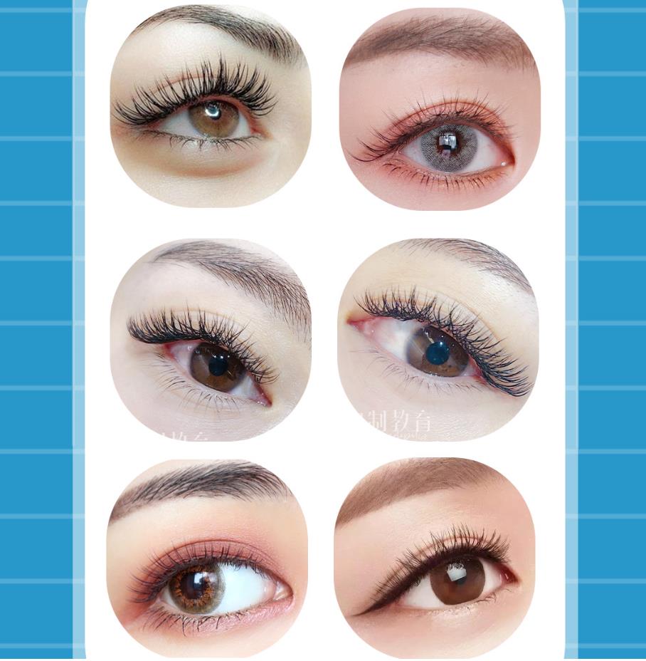 西安十大美甲美睫职业培训学校排名 西安十大美甲美睫职业培训学校排名