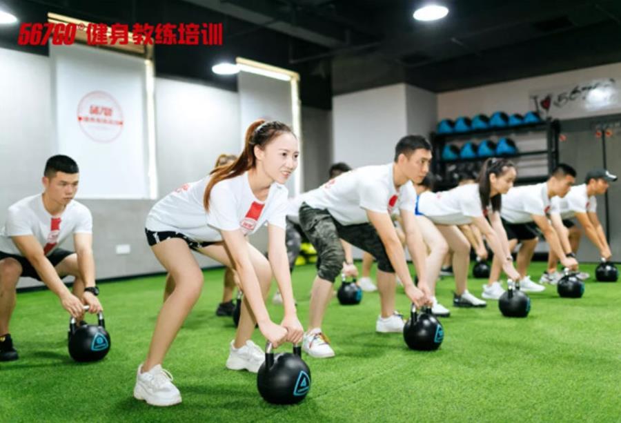 盘点河北十大健身教练培训机构排名一览