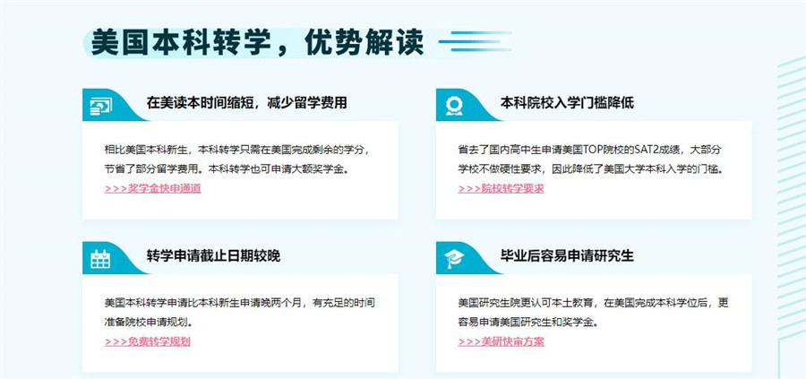 盘点国内排名前十的美国留学中介机构口碑排行榜