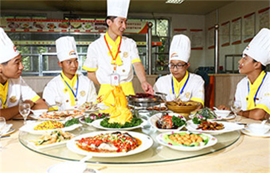 盘点10大国内有名的厨师烹饪职业培训学校排名一览 盘点10大国内有名的厨师烹饪职业培训学校排名一览