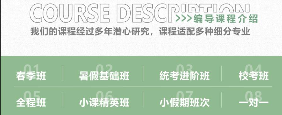 杭州2022编导暑期集训班招生一览