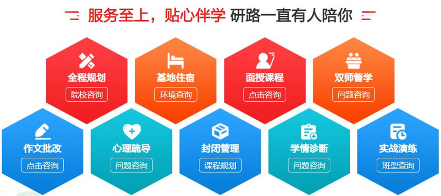 中公考研秋季集训营2023开班信息_价目表一览