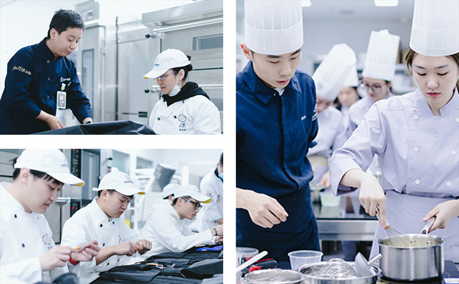 5大杭州初中毕业对口中西式面点烹饪中专学校排名一览