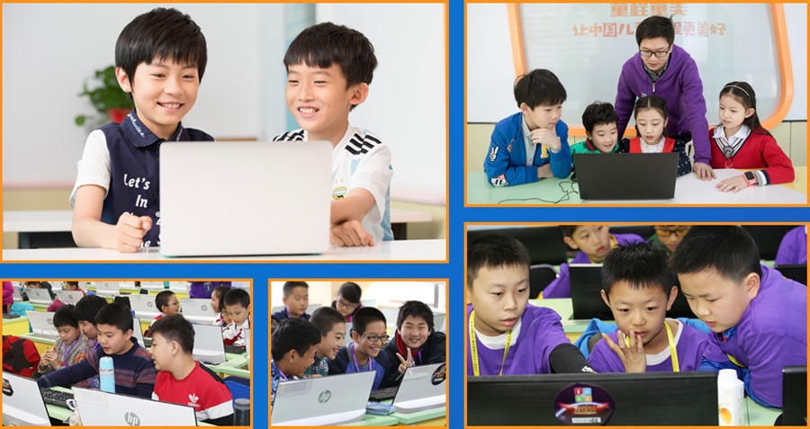 国内十大少儿编程Python培训机构排名一览