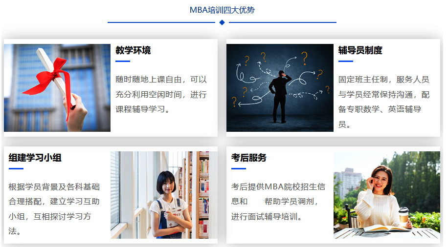 高途MBA工商管理考研培训辅导机构